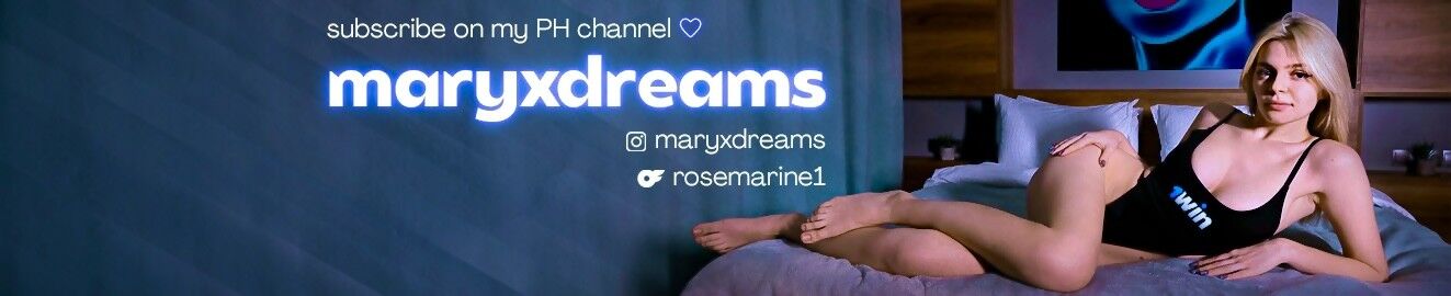 Maryxdreams