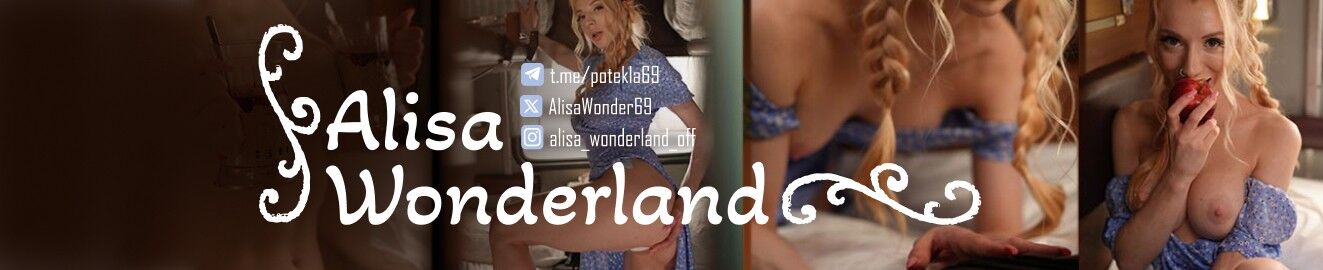 Alisa Wonderland